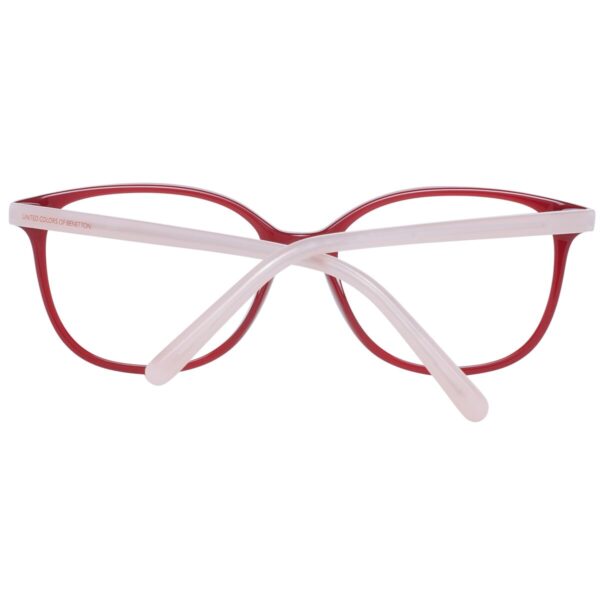 Ladies' Spectacle frame Benetton BEO1031 53238 - Image 3