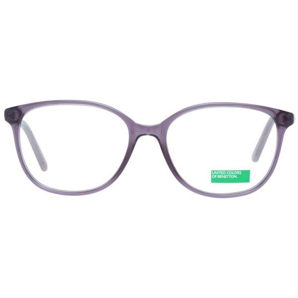 Ladies' Spectacle frame Benetton BEO1031 53732 - Image 2
