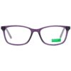 Ladies' Spectacle frame Benetton BEO1032 53732 - Image 2