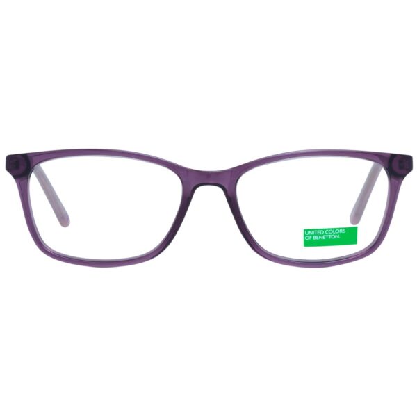 Ladies' Spectacle frame Benetton BEO1032 53732 - Image 2