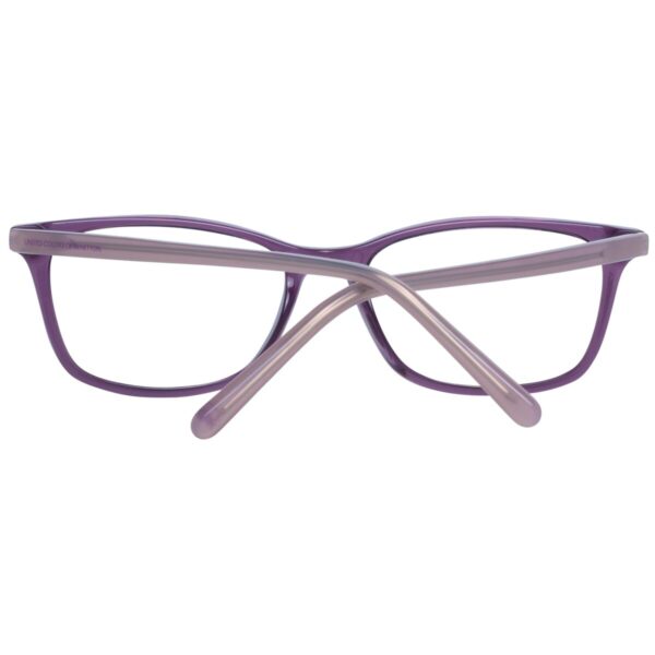 Ladies' Spectacle frame Benetton BEO1032 53732 - Image 3