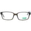 Men' Spectacle frame Benetton BEO1033 54537 - Image 3