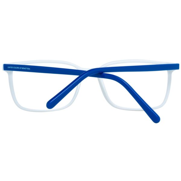 Unisex' Spectacle frame Benetton BEO1035 56815 - Image 3