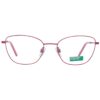 Ladies' Spectacle frame Benetton BEO3023 52205 - Image 2