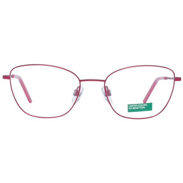 Ladies' Spectacle frame Benetton BEO3023 52205 - Image 2