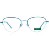 Ladies' Spectacle frame Benetton BEO3024 50526 - Image 2