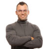 Unisex' Spectacle frame Benetton BEO3027 53686 - Image 4