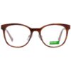 Ladies' Spectacle frame Benetton BEO1040 50151 - Image 2