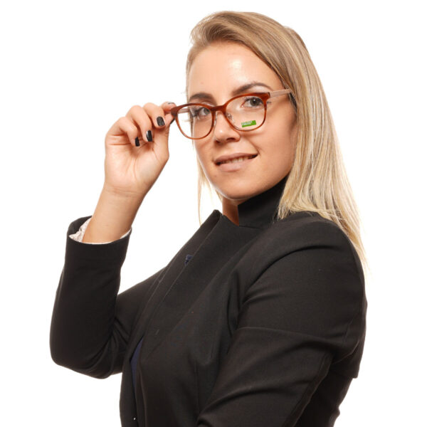 Ladies' Spectacle frame Benetton BEO1040 50151 - Image 4