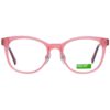 Ladies' Spectacle frame Benetton BEO1040 50283 - Image 2