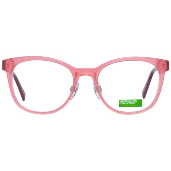 Ladies' Spectacle frame Benetton BEO1040 50283 - Image 2