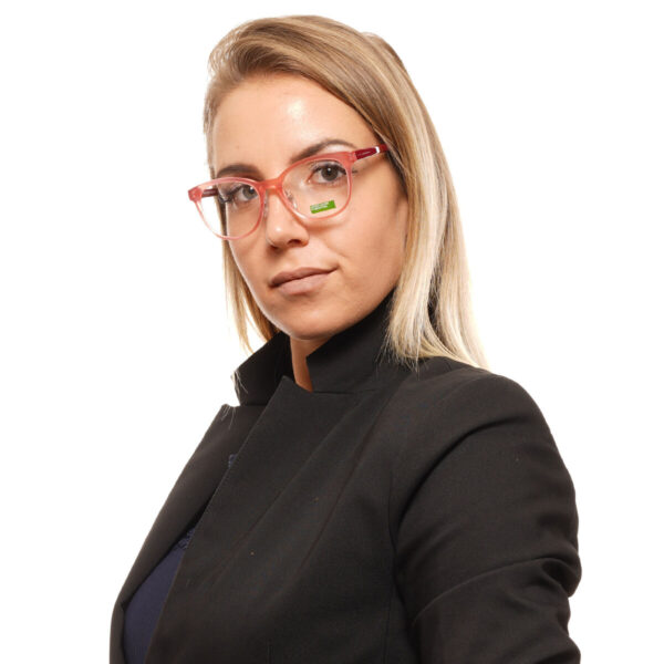 Ladies' Spectacle frame Benetton BEO1040 50283 - Image 4