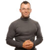 Men' Spectacle frame Benetton BEO1041 54917 - Image 3
