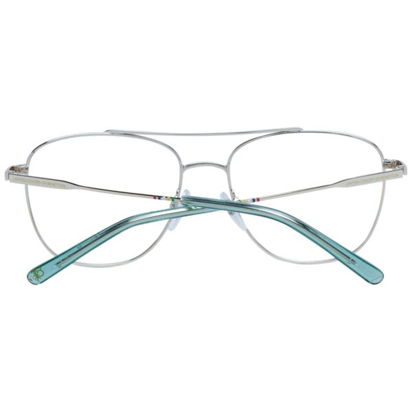 Ladies' Spectacle frame Benetton BEO3071 52465 - Image 3