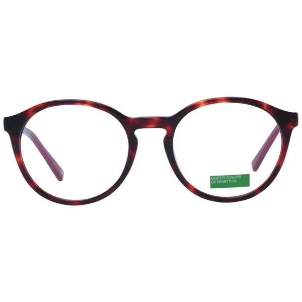 Ladies' Spectacle frame Benetton BEO1069 52103 - Image 2