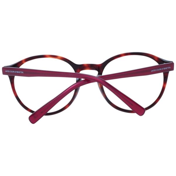 Ladies' Spectacle frame Benetton BEO1069 52103 - Image 3
