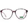 Ladies' Spectacle frame Benetton BEO1073 62281 - Image 2