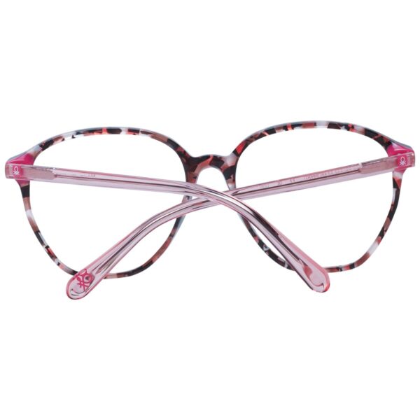 Ladies' Spectacle frame Benetton BEO1073 62281 - Image 3