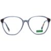 Ladies' Spectacle frame Benetton BEO1073 62901 - Image 2