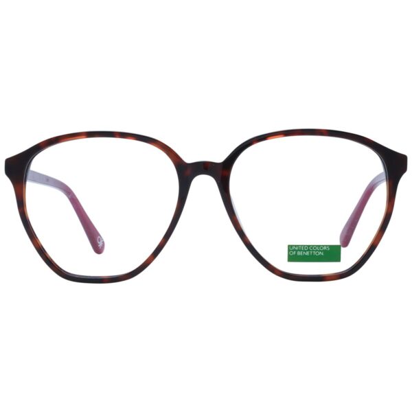 Ladies' Spectacle frame Benetton BEO1073 62103 - Image 2