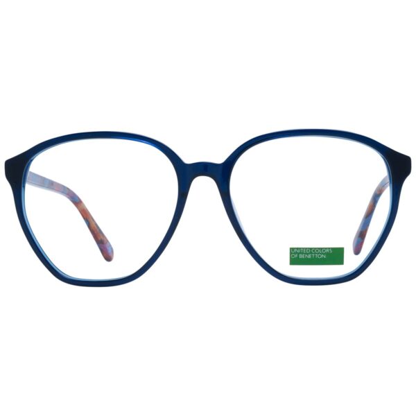 Ladies' Spectacle frame Benetton BEO1073 62626 - Image 2