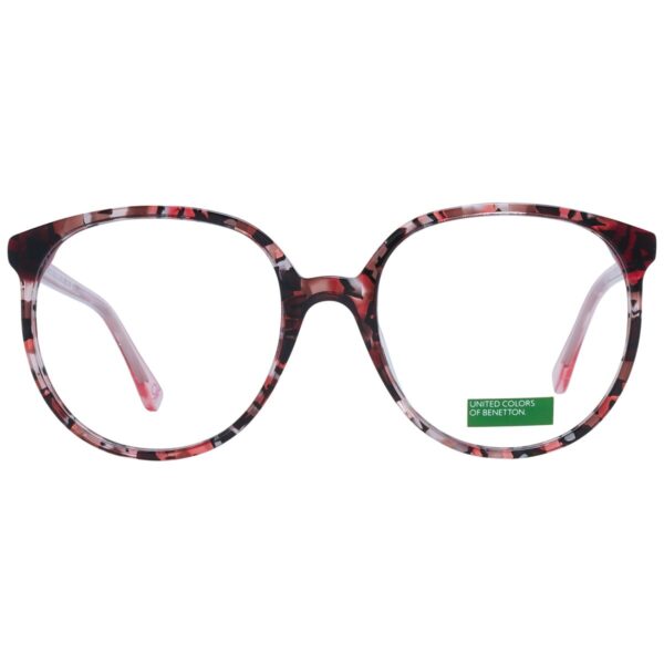 Ladies' Spectacle frame Benetton BEO1074 60281 - Image 2