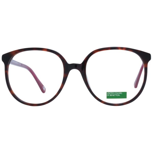 Ladies' Spectacle frame Benetton BEO1074 60103 - Image 2