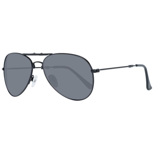 Unisex Sunglasses Aviator AVGSR 635BK - Image 2