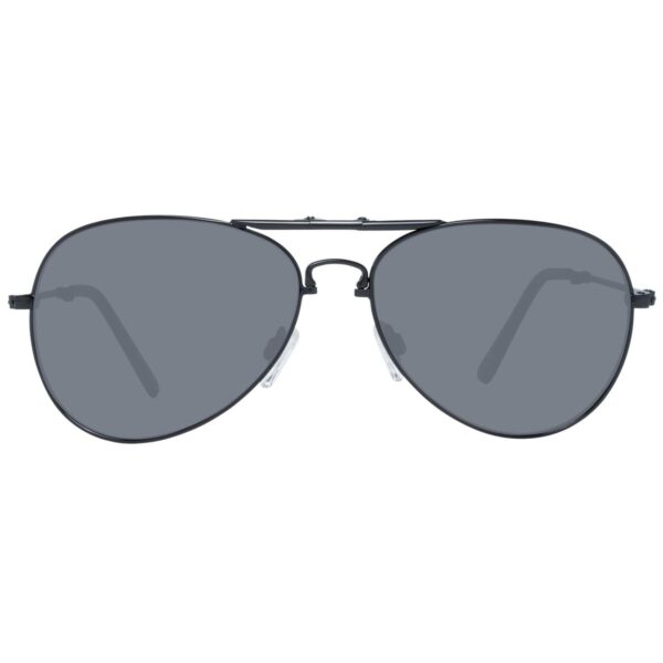 Unisex Sunglasses Aviator AVGSR 635BK - Image 3