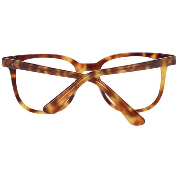 Unisex' Spectacle frame Gianfranco Ferre GFF0386 51002 - Image 3
