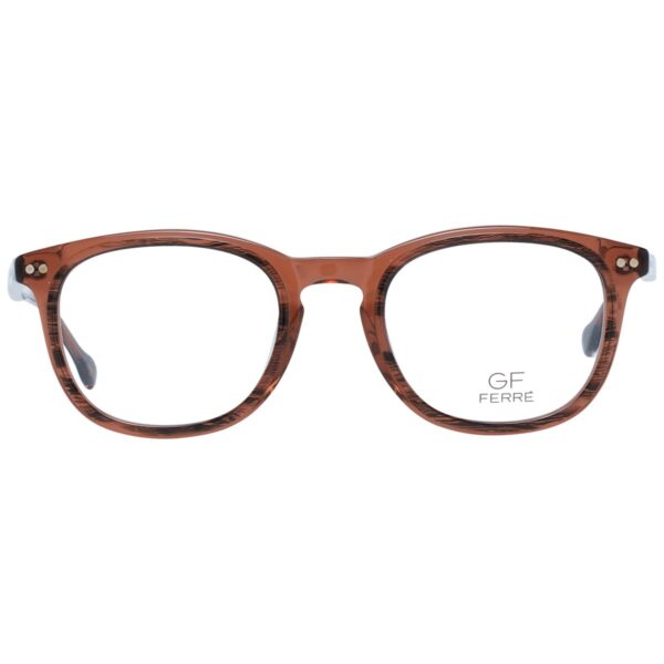 Men' Spectacle frame Gianfranco Ferre GFF0121 50002 - Image 2