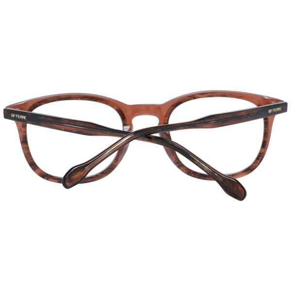 Men' Spectacle frame Gianfranco Ferre GFF0121 50002 - Image 3