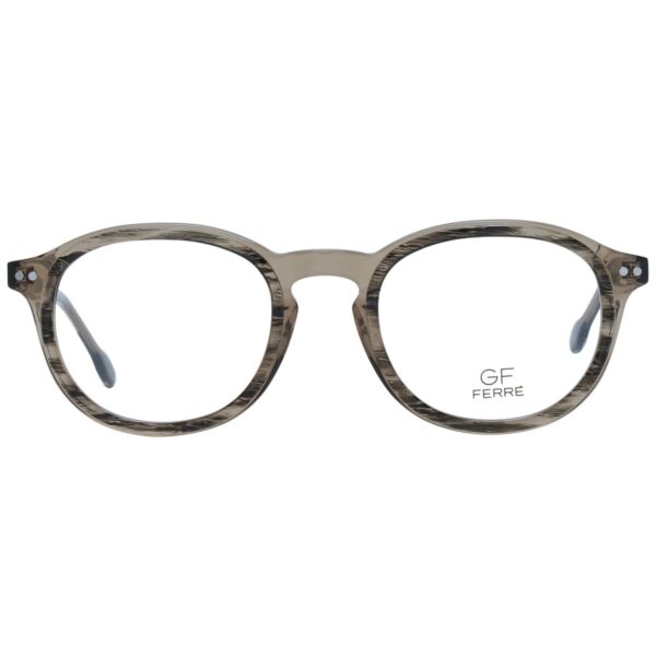 Men' Spectacle frame Gianfranco Ferre GFF0122 50001 - Image 3