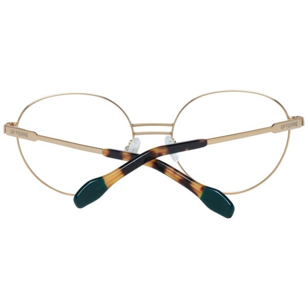 Ladies' Spectacle frame Gianfranco Ferre GFF0165 55001 - Image 3