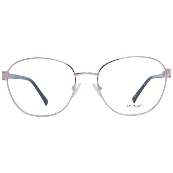 Ladies' Spectacle frame Locman LOCV004 58RGD - Image 2