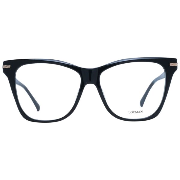Ladies' Spectacle frame Locman LOCV008 59BLK - Image 2