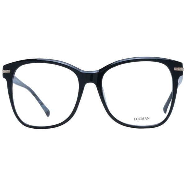 Ladies' Spectacle frame Locman LOCV018 57BLK - Image 2