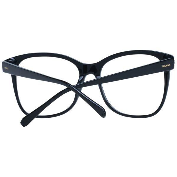 Ladies' Spectacle frame Locman LOCV018 57BLK - Image 3