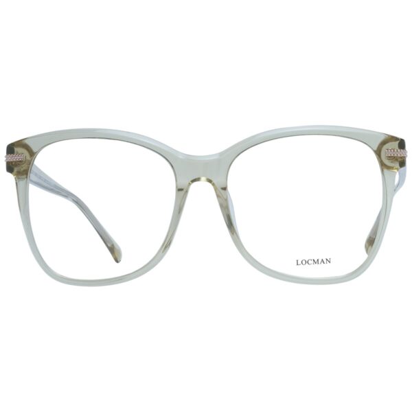 Ladies' Spectacle frame Locman LOCV018 57MNT - Image 2