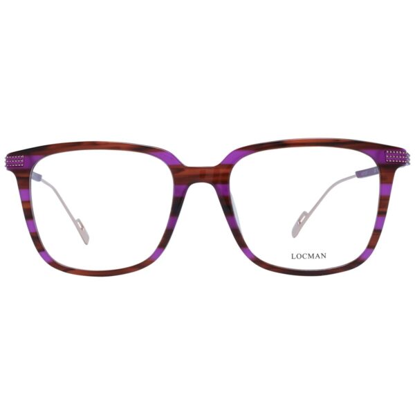 Ladies' Spectacle frame Locman LOCV020 55DPU - Image 2
