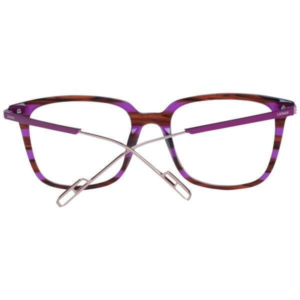 Ladies' Spectacle frame Locman LOCV020 55DPU - Image 3