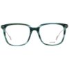 Unisex' Spectacle frame Locman LOCV020 55GRN - Image 2