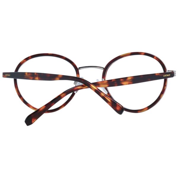 Unisex' Spectacle frame Locman LOCV006 50TOR - Image 3