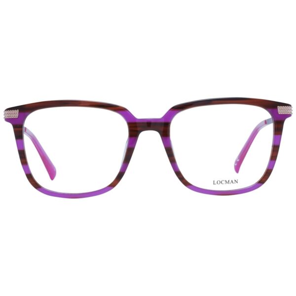 Ladies' Spectacle frame Locman LOCV020S 53PUR - Image 2