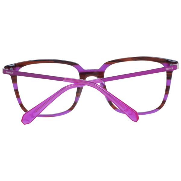 Ladies' Spectacle frame Locman LOCV020S 53PUR - Image 3