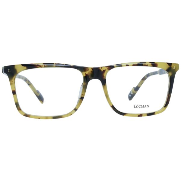 Unisex' Spectacle frame Locman LOCV032 53HNY - Image 2