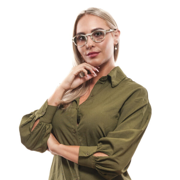 Unisex' Spectacle frame Hally & Son HS505 5002 - Image 4