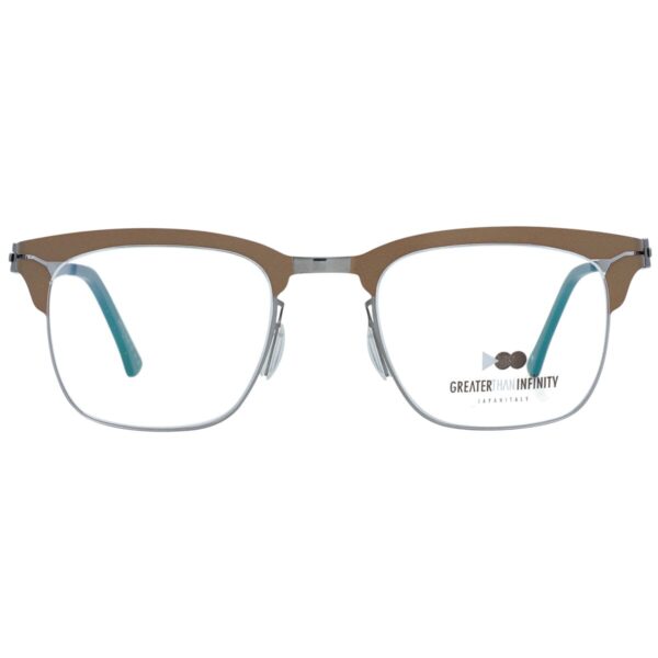 Men' Spectacle frame Greater Than Infinity GT001 46V06 - Image 2