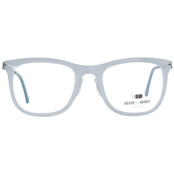 Men' Spectacle frame Greater Than Infinity GT002 50V05 - Image 2