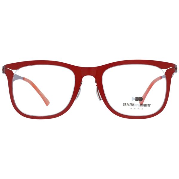 Men' Spectacle frame Greater Than Infinity GT002 50V08 - Image 3